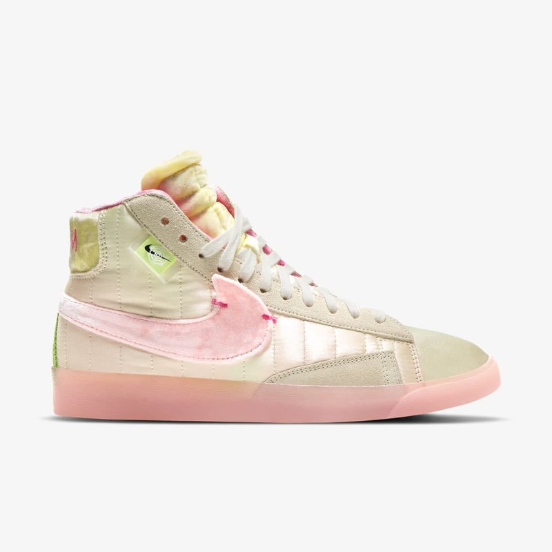 Nike blazer rebel pink online